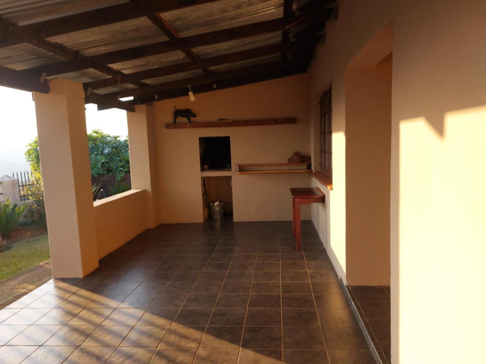 Graskop Cottage エクステリア 写真