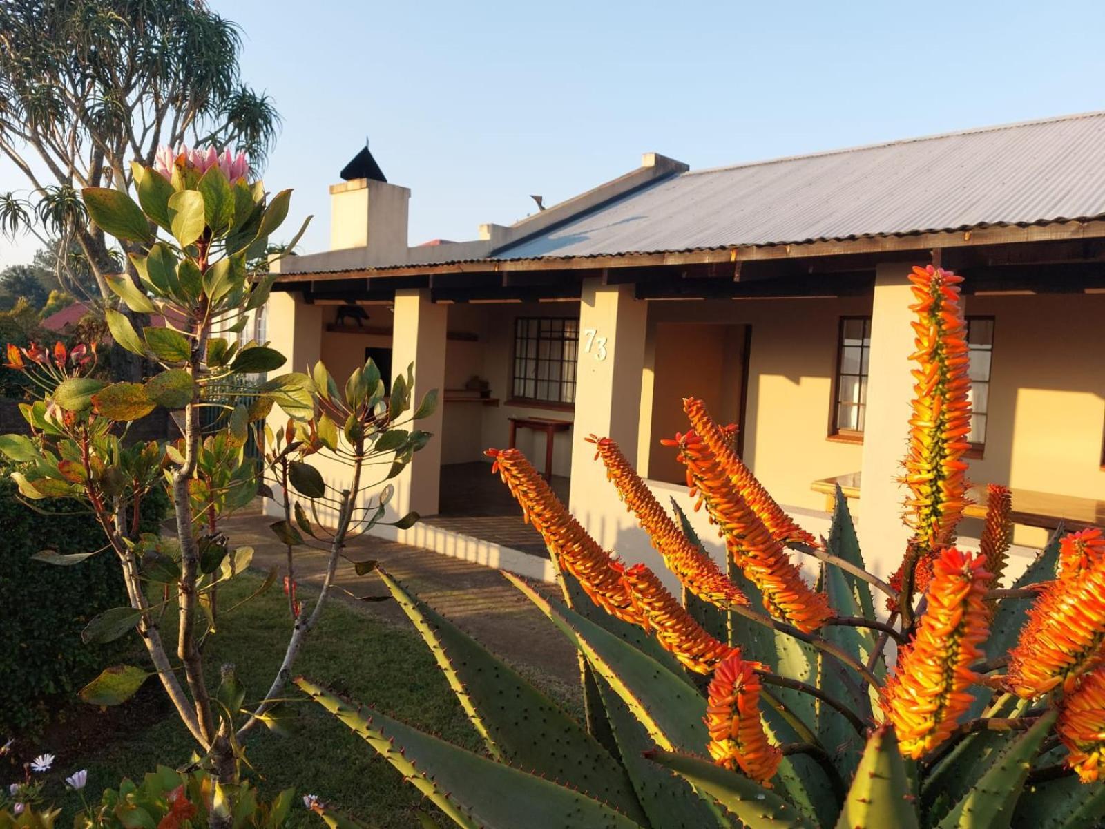 Graskop Cottage エクステリア 写真